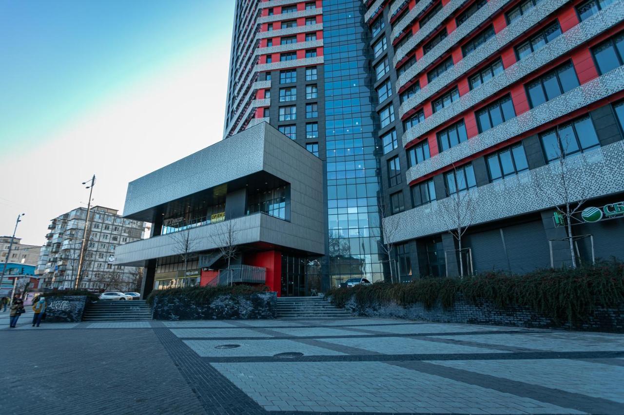 Petrovdom 23-173 In Stylish Apartments At Rc Kijev Kültér fotó