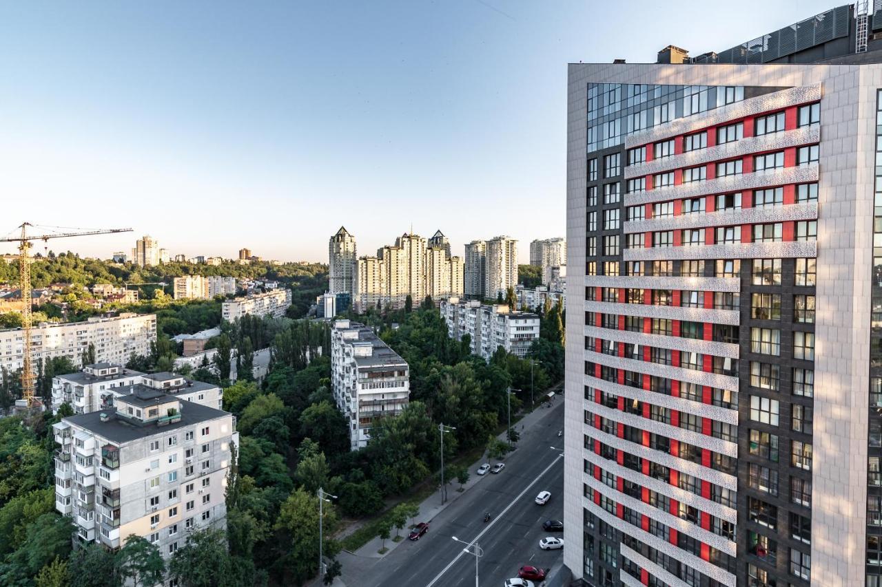 Petrovdom 23-173 In Stylish Apartments At Rc Kijev Kültér fotó