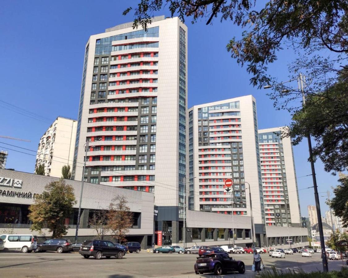 Petrovdom 23-173 In Stylish Apartments At Rc Kijev Kültér fotó