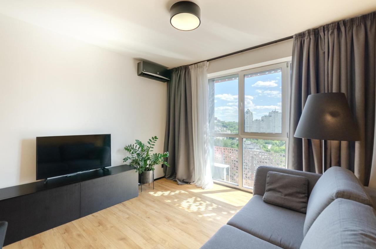 Petrovdom 23-173 In Stylish Apartments At Rc Kijev Kültér fotó