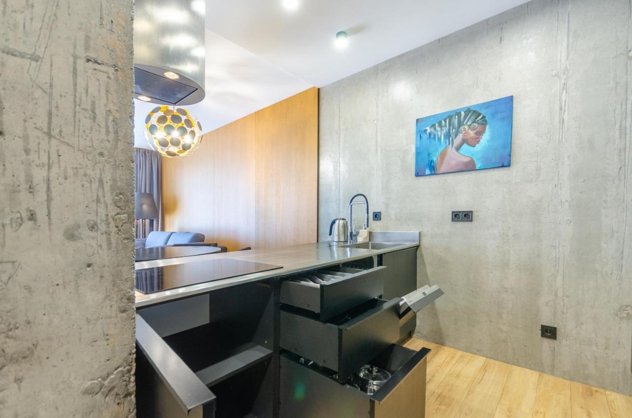 Petrovdom 23-173 In Stylish Apartments At Rc Kijev Kültér fotó