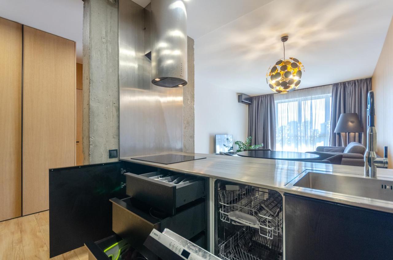 Petrovdom 23-173 In Stylish Apartments At Rc Kijev Kültér fotó