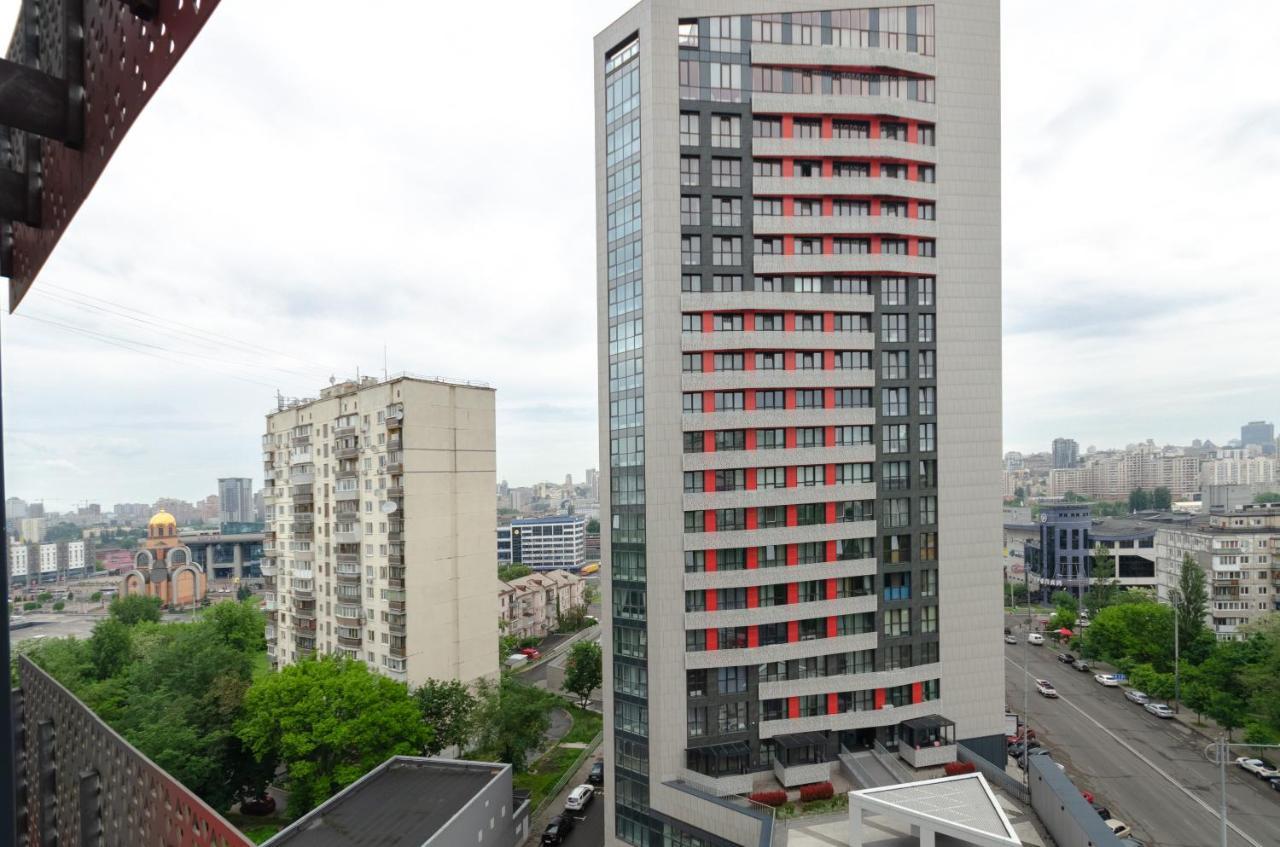 Petrovdom 23-173 In Stylish Apartments At Rc Kijev Kültér fotó