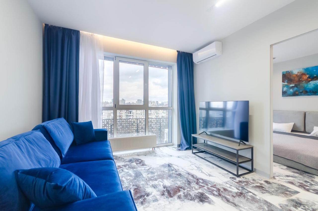 Petrovdom 23-173 In Stylish Apartments At Rc Kijev Kültér fotó