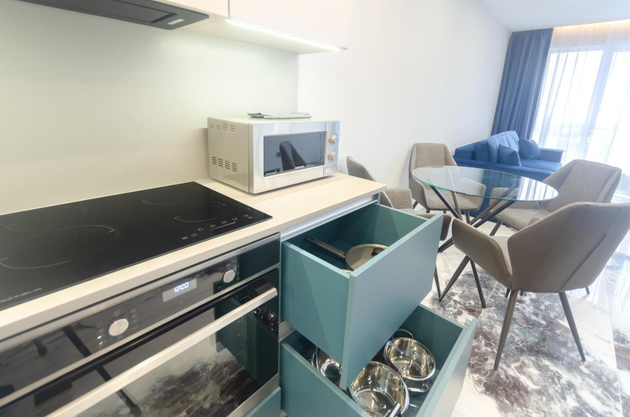Petrovdom 23-173 In Stylish Apartments At Rc Kijev Kültér fotó