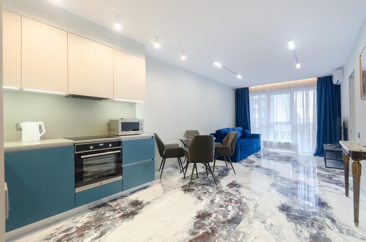 Petrovdom 23-173 In Stylish Apartments At Rc Kijev Kültér fotó
