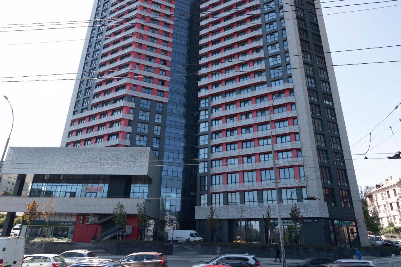Petrovdom 23-173 In Stylish Apartments At Rc Kijev Kültér fotó